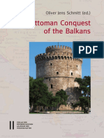 Schmitt (Ed.), Ottoman Conquest of The Balkans
