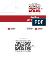 Cartilha - Justica de Transicao PDF