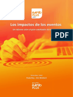 Informe Impacto Eventoplus