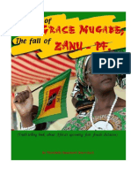THE RISE OF GRACE MUGABE THE FALL OF ZANU PF by Nkosilathi Emmanuel Moyo PDF