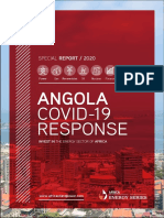 Angola: COVID-19 Response