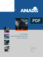 SpectrophotometerAnadis