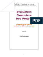 19100737 Analyse Financiere Des Projets