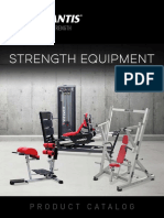 Product Catalog: Feel The Strength