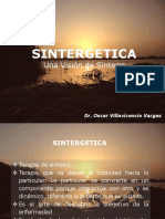 Sintergetica-Oscar Villavicencio Vargas PDF