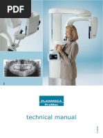 Planmeca Promax: Device Tool | PDF | Calibration | X Ray