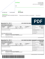 Boleto de renovação anuidade ABTG 2020/21