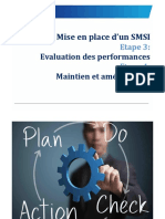 4 - Evaluation Des Performances - & - Maintien Et Amélioration PDF