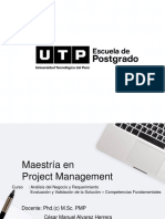 Clase 06 Evaluación y Validación de La Solución - Competencias