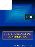 Histeroscopia 100307202720 Phpapp02 PDF