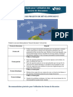 4.-Guide Pour L Utilisation Des Forums de Discussion PDF