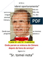 Olhão Francisco Leal Toma Nota