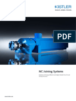 NC Joining Systems: Solutions For Energy-Efficient and Highly Flexible Press-Fit and Joining Processes