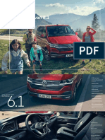 Volkswagen Nutzfahrzeuge Der Multivan 6 1 Katalog PDF