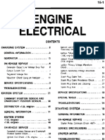Engine Electrical: Charging 2