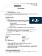 Physiologie Cardiaque TP 06 PDF