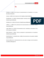 P. WEB. Bibliografia. 0520