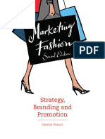 Marketing Fashion Second Edition Strategy Branding and Promotion 2b1f PDF