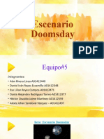Escenario Doomsday