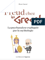 Freud Chez Les Grecs