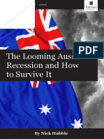 Daily Reckoning Looming Aussie Recession PDF