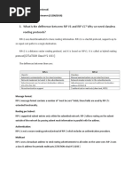 Assesment 3 Answers