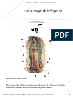 Doce Misterios de La Imagen de La Virgen de Guadalupe - Chicago Tribune