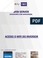Web Server - Clientes PDF