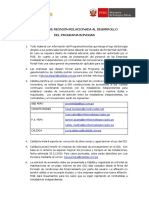 Acuerdos de Reunión PDF