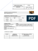 Botas de seguridad dieléctricas ficha técnica