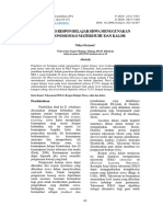 Analisis Respon Belajar Siswa Menggunakan Taksonom PDF