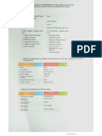 Formulir Penjaringan