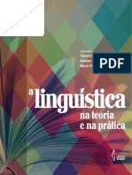 A Linguistica Na Teoria e Na Pratica PDF