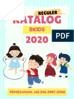 Katalog - Bentang Kids