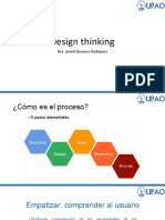 Design Thinking: Dra. Janett Bermeo Rodríguez