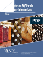 SQF Fundamentals For Manufacturing Intermediate ES PDF