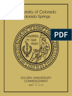 UCCS Commencement Spring 2016 PDF
