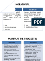 Pil Dan Injeksi KB