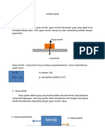 Gaya Normal Dan Gesek PDF