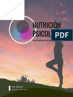 Nutricion Psicológica 