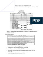 Aplikasi Akuntansi Menggunakan MS - Excel PDF