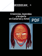 Creencias Leyendas y Brujera en Canarias y Amrica PDF