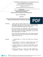 SK Peringkat FLS2N SD Tingkat Provinsi 1 PDF