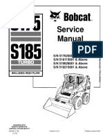 Bobcat_Skid_Steer_Loader_S175_Sn_517625001_Sn_518115001