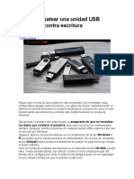 Cómo formatear una unidad USB protegida contra escritura.docx