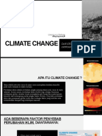 Climate Change Arsling