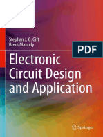 Diseño y Aplicación de Circuitos Electrónicos PDF