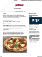 Pizza Profissional