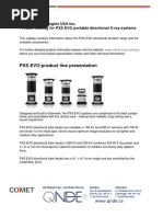 Evo X Ray Tubes PDF