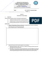 Histopathologic & Cytologic Techniques: College of Medical Technology/ Medical Laboratory Science